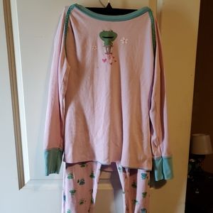 Size Medium 8/10 Mudd Sleep Pajama Set